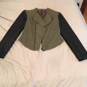 Cropped Jacket